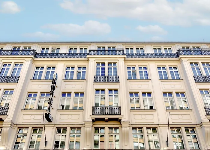 Select Hotel Berlin Checkpoint Charlie